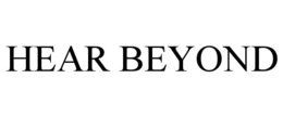 HEAR BEYOND trademark