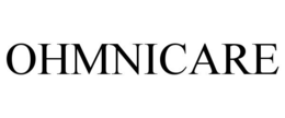 OHMNICARE trademark
