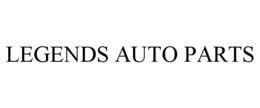 LEGENDS AUTO PARTS trademark