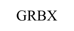 GRBX trademark