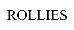 ROLLIES trademark