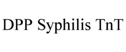 DPP SYPHILIS TNT trademark