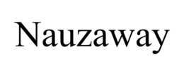 NAUZAWAY trademark