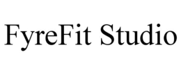 FYREFIT STUDIO trademark