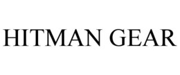 HITMAN GEAR trademark