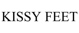 KISSY FEET trademark