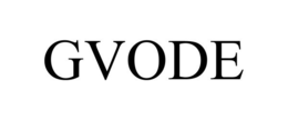 GVODE trademark