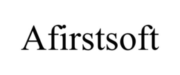 AFIRSTSOFT trademark
