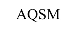 AQSM trademark