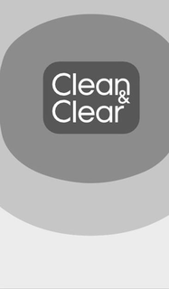 CLEAN & CLEAR trademark