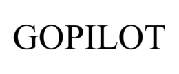 GOPILOT trademark