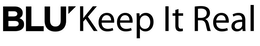 BLU KEEP IT REAL trademark