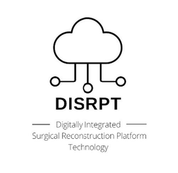 DISRPT DIGITALLY INTEGRATED SURGICAL RECONSTRUCTION PLATFORM TECHNOLOGY trademark