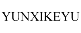 YUNXIKEYU trademark