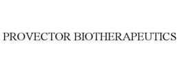 PROVECTOR BIOTHERAPEUTICS trademark