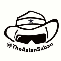@THEASIANSABAN trademark