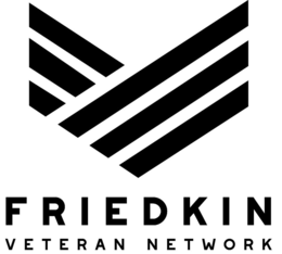 V FRIEDKIN VETERAN NETWORK trademark