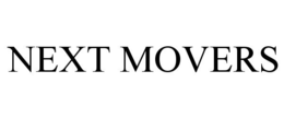 NEXT MOVERS trademark