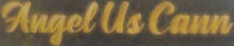 ANGEL US CANN trademark