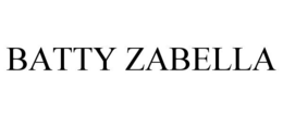 BATTY ZABELLA trademark