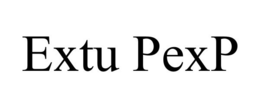 EXTU PEXP trademark