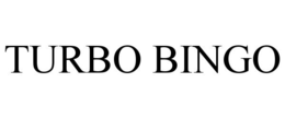 TURBO BINGO trademark