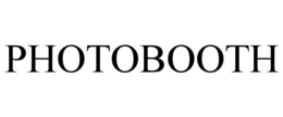 PHOTOBOOTH trademark