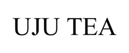 UJU TEA trademark