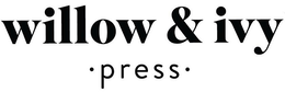 WILLOW & IVY • PRESS • trademark