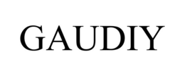 GAUDIY trademark