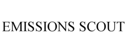 EMISSIONS SCOUT trademark