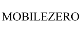 MOBILEZERO trademark