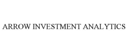 ARROW INVESTMENT ANALYTICS trademark