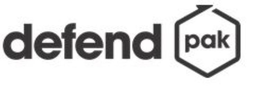 DEFEND PAK trademark