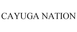 CAYUGA NATION trademark