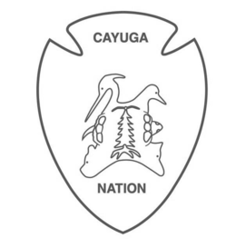 CAYUGA NATION trademark