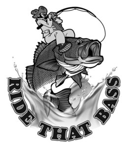 RIDE THAT BASS trademark