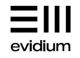 EVIDIUM trademark