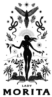 LADY MORITA trademark