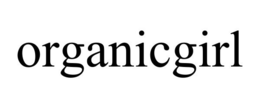 ORGANICGIRL trademark