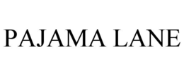 PAJAMA LANE trademark