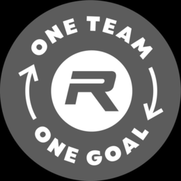 ONE TEAM R ONE GOAL trademark
