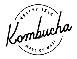 VALLEY ISLE KOMBUCHA MADE IN MAUI trademark
