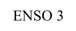 ENSO 3 trademark