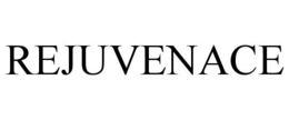 REJUVENACE trademark