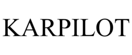 KARPILOT trademark