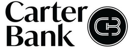 CB CARTER BANK trademark