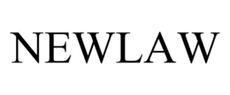 NEWLAW trademark