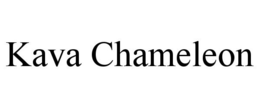 KAVA CHAMELEON trademark