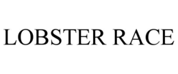 LOBSTER RACE trademark